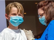 25 triệu trẻ em bỏ lỡ các mũi tiêm vaccine cơ bản do COVID-19